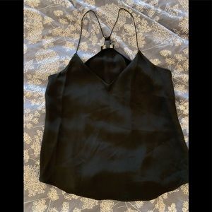 JCrew Black Tank Top